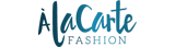 À La Carte Fashion Store Logo